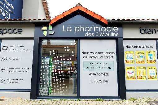 10 idées pour la vitrine de votre pharmacie