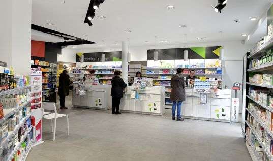 Pharmacie des Trois Moulins - Photo n°9