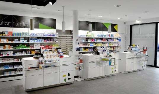 Pharmacie des Trois Moulins - Photo n°8