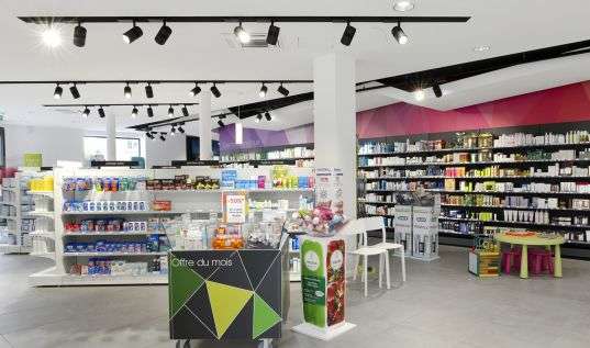 Pharmacie des Trois Moulins - Photo n°10