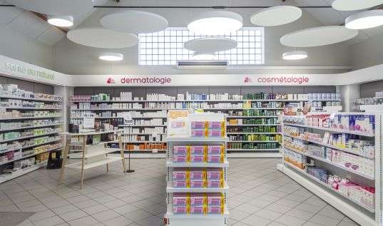 Pharmacie du Soubestre - Photo n°2