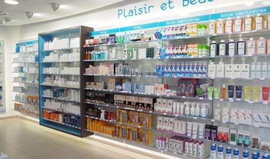 Pharmacie Mathieu - Photo n°4