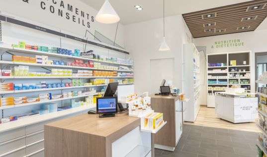 Pharmacies du Levant et du Levant - La Pâla - Photo n°7