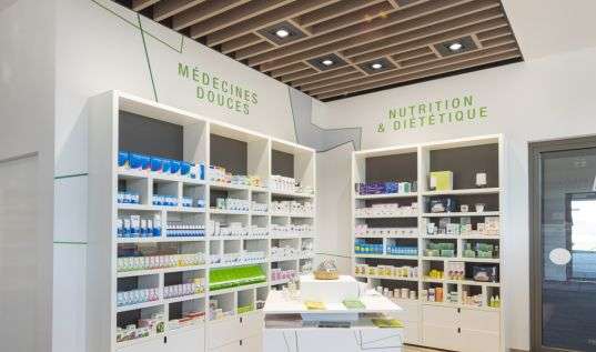 Pharmacies du Levant et du Levant - La Pâla - Photo n°8
