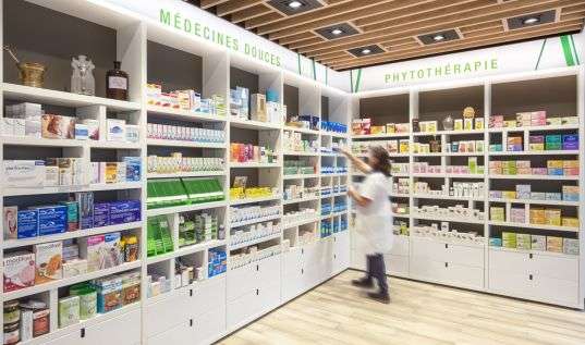 Pharmacies du Levant et du Levant - La Pâla - Photo n°4