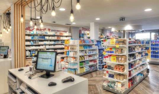 Pharmacie du Pressoir - Photo n°1